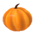 Throwing Pumpkin