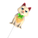 Christmas Cat Rattle