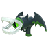 Vampire Teeth Grappling Hook