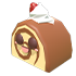 Strawberry Cakeroll Plush