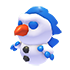 Frostclaw Plush