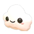 Flower Cloud Plush