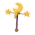 Star & Moon Propeller