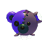 Bear Head Plush