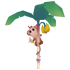 Monkey Propeller