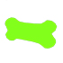 Pluboneium Chew Toy