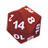 Dice Throw Toy