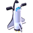 Shuttle Pogo
