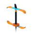 Ski Pole Pogo