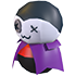 Vampire Chew Toy
