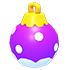Bauble Throw Toy