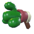 Cactus Grappling Hook