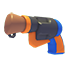 Cork Gun Grapple
