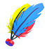 Jegi Throw Toy