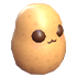 Potato Chew Toy