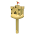Sandcastle Rattle