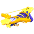 Shooting Star Grappling Hook