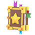 Spellbook Throw Toy
