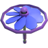 Spinning Propeller