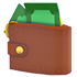Wallet Chew Toy