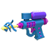 Water Soaker Grappling Hook