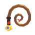 Whip Grappling Hook