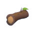 Big Log Throw Toy