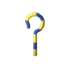 Crook Throw Toy