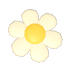 Daisy Flying Disc