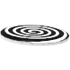 Hypnotic Flying Disc