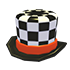Illusionary Throw Hat