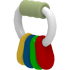 Key Chew Toy
