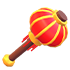 Lunar Rattle
