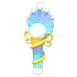 Mermaid Rattle