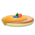 Pancake Throwing Disc