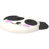 Panda Flying Disc