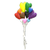 Pride Balloons