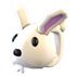 Spring Bunny Leash