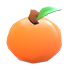 Tangerine Chew Toy