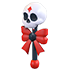 Vampire Skull Rattle