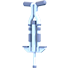 White Pogostick