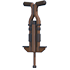 Brown Pogostick