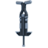 Black Pogostick