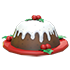 Figgy Pudding Chew Toy