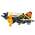 Flame Grappling Hook
