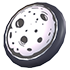 Full Moon Flying Disc