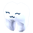 Happy Tooth Chew Toy
