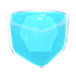 Ice Cube Throw Toy