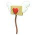 Love Envelope Balloon