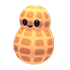 Peanut Friend Chewtoy